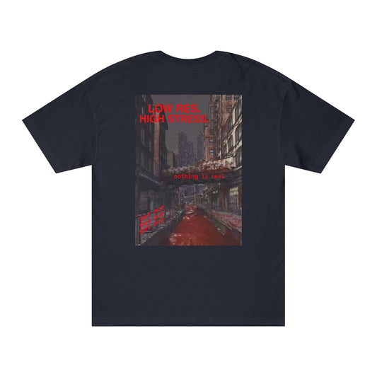 Mental_Health.EXE - Fragment II Tee