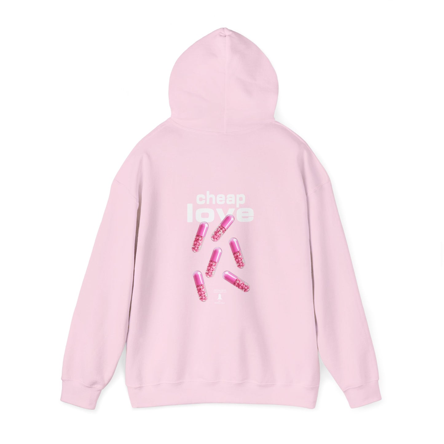 Cheap Love - HOODED