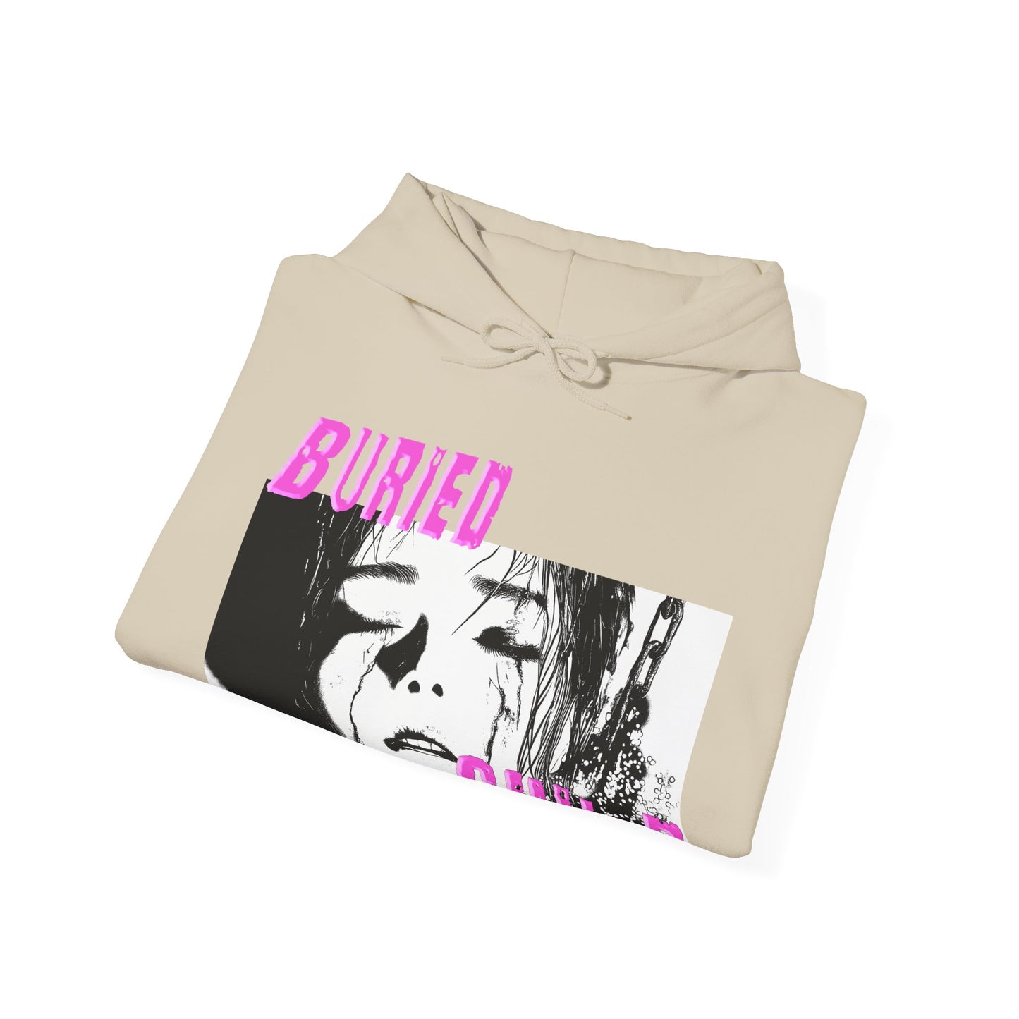 BC "Crying Beauty" HOODED