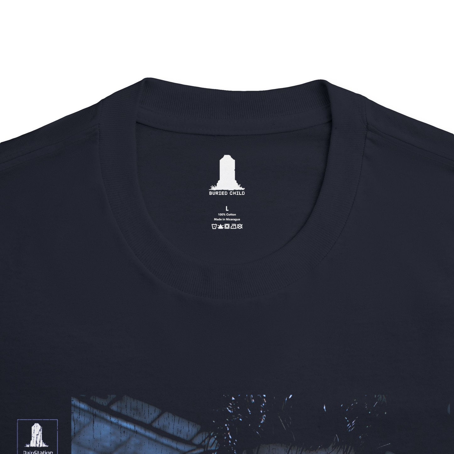 BC Breakups and Fries "Ian" Boxy TEE