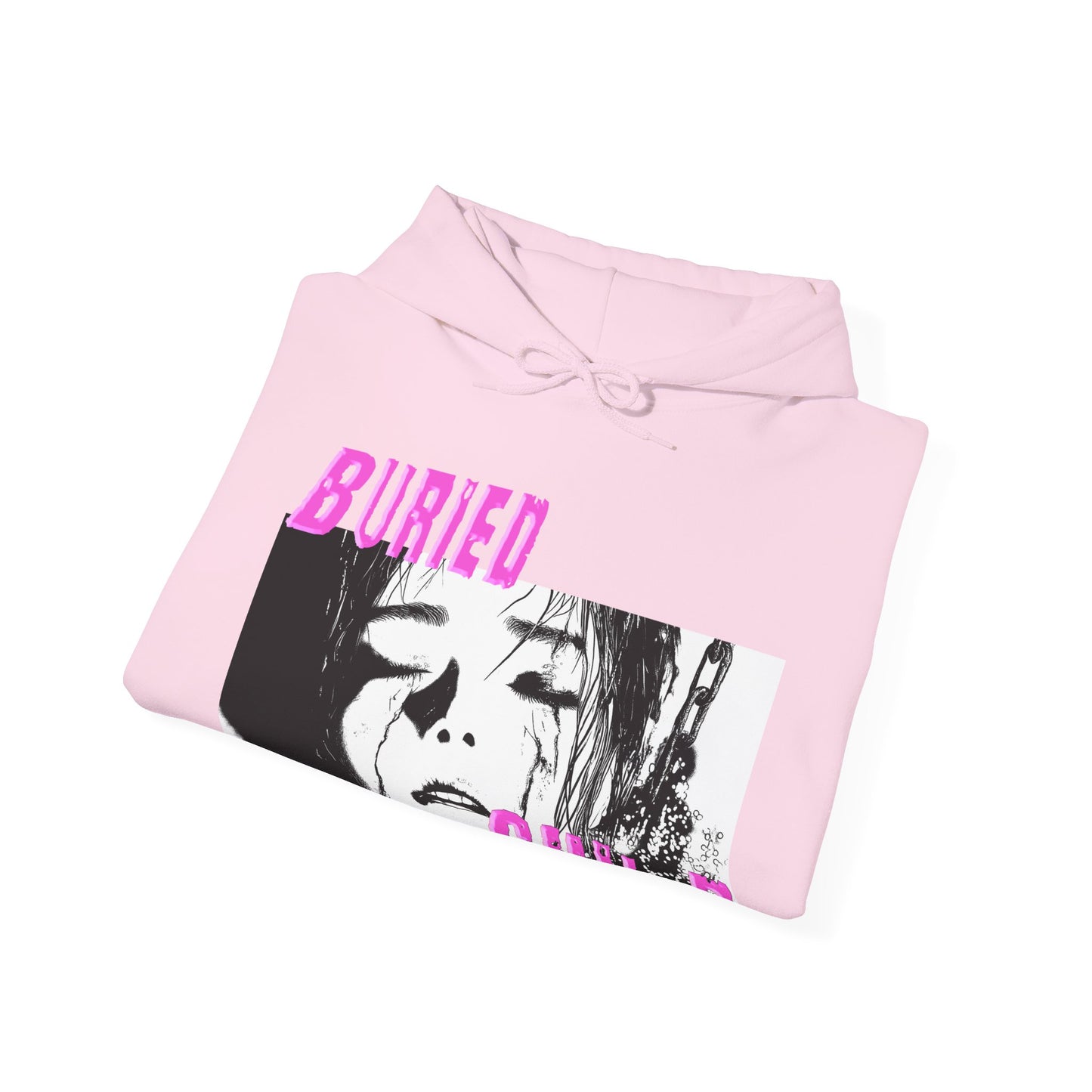 BC "Crying Beauty" HOODED