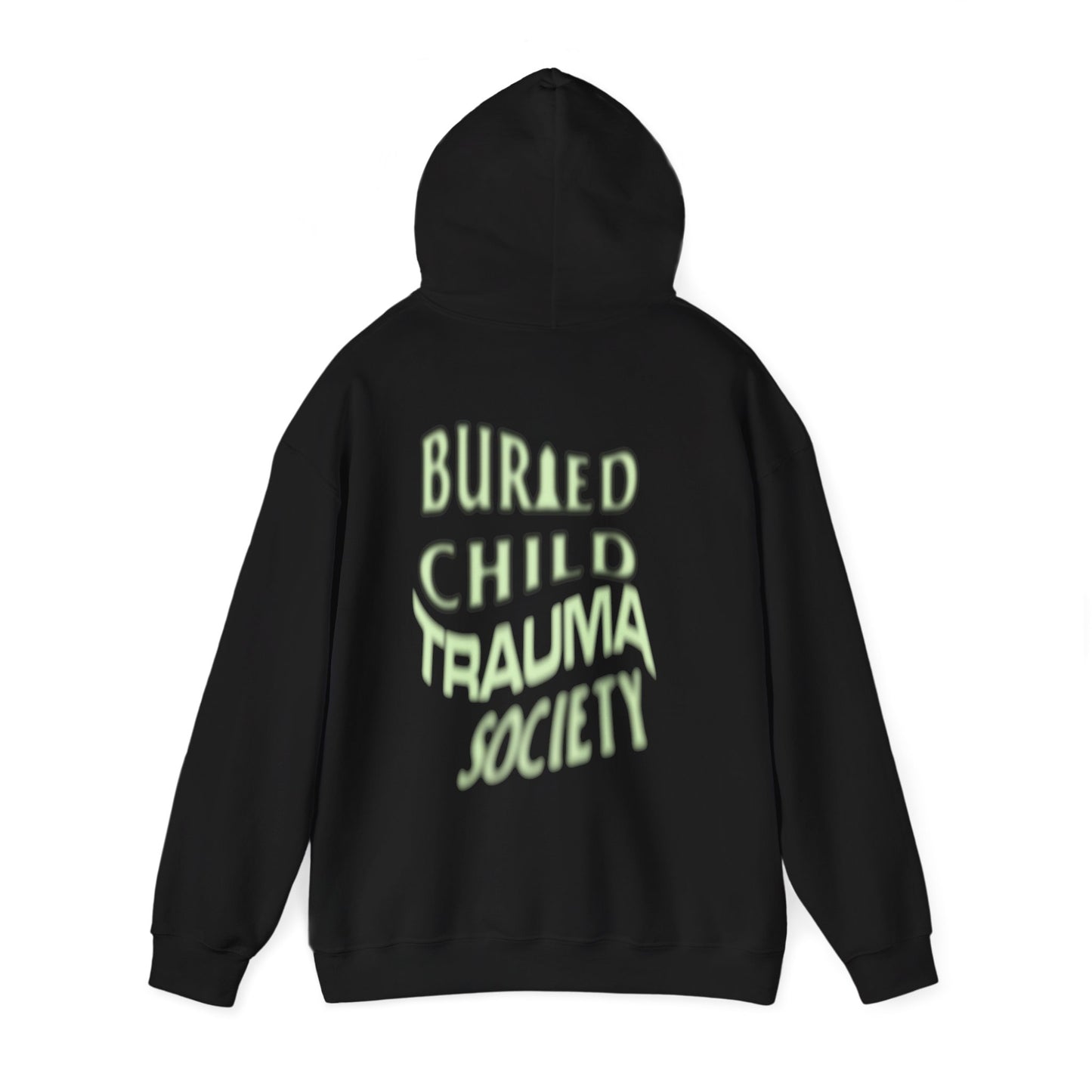 BC TRAUMA SOCIETY HOODED