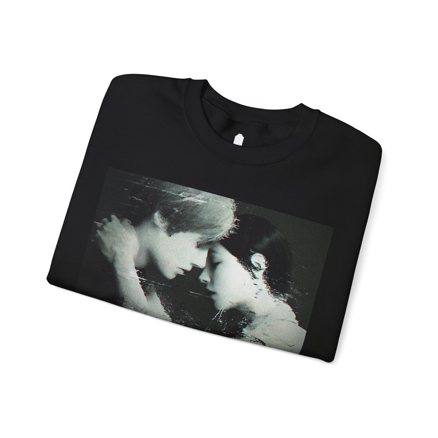 Static Embrace Crewneck Sweater