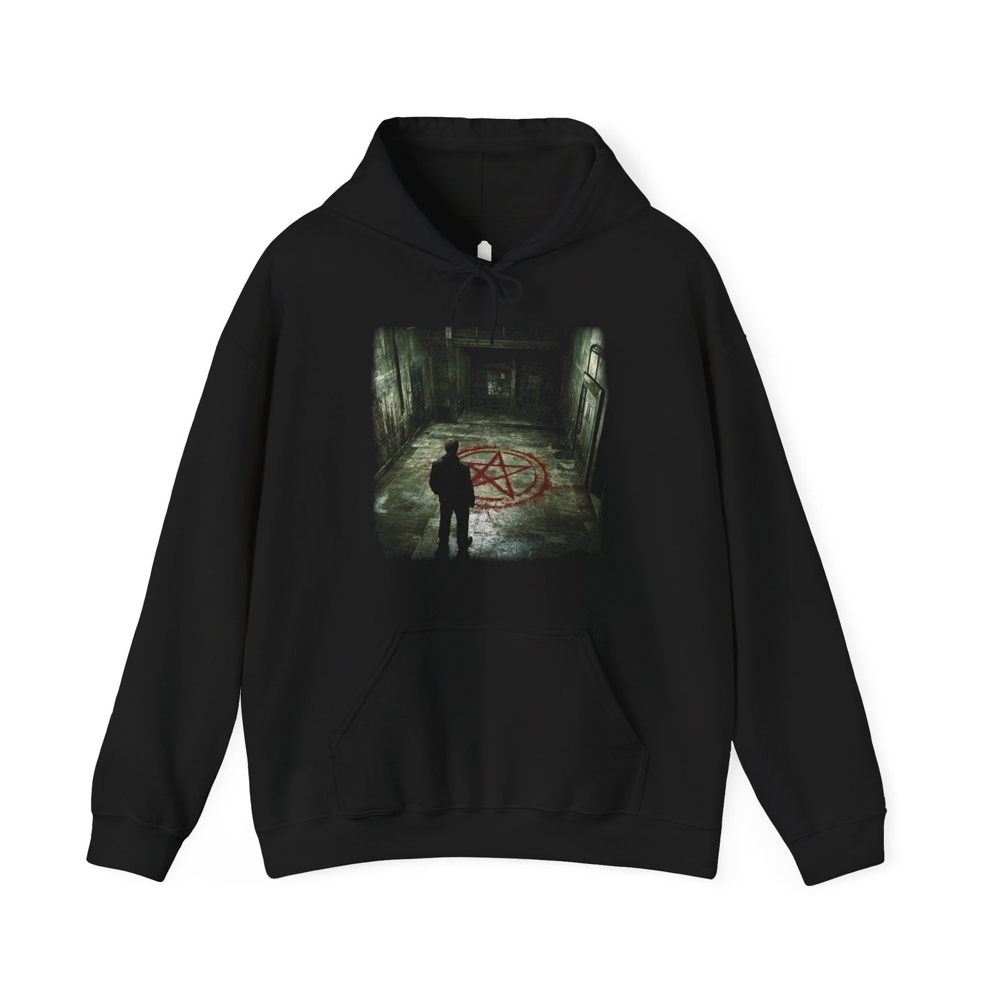 BC TRAUMA SOCIETY HOODED