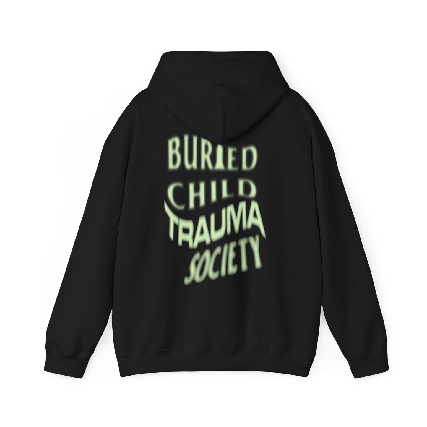 BC TRAUMA SOCIETY HOODED