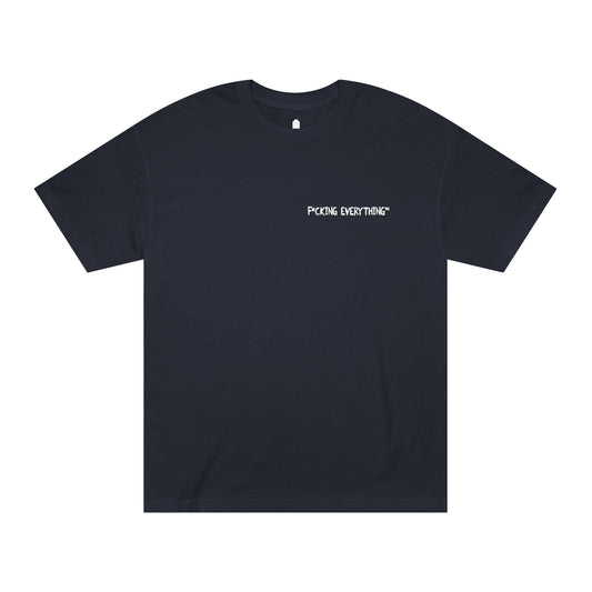 Black F**** Everything Tee