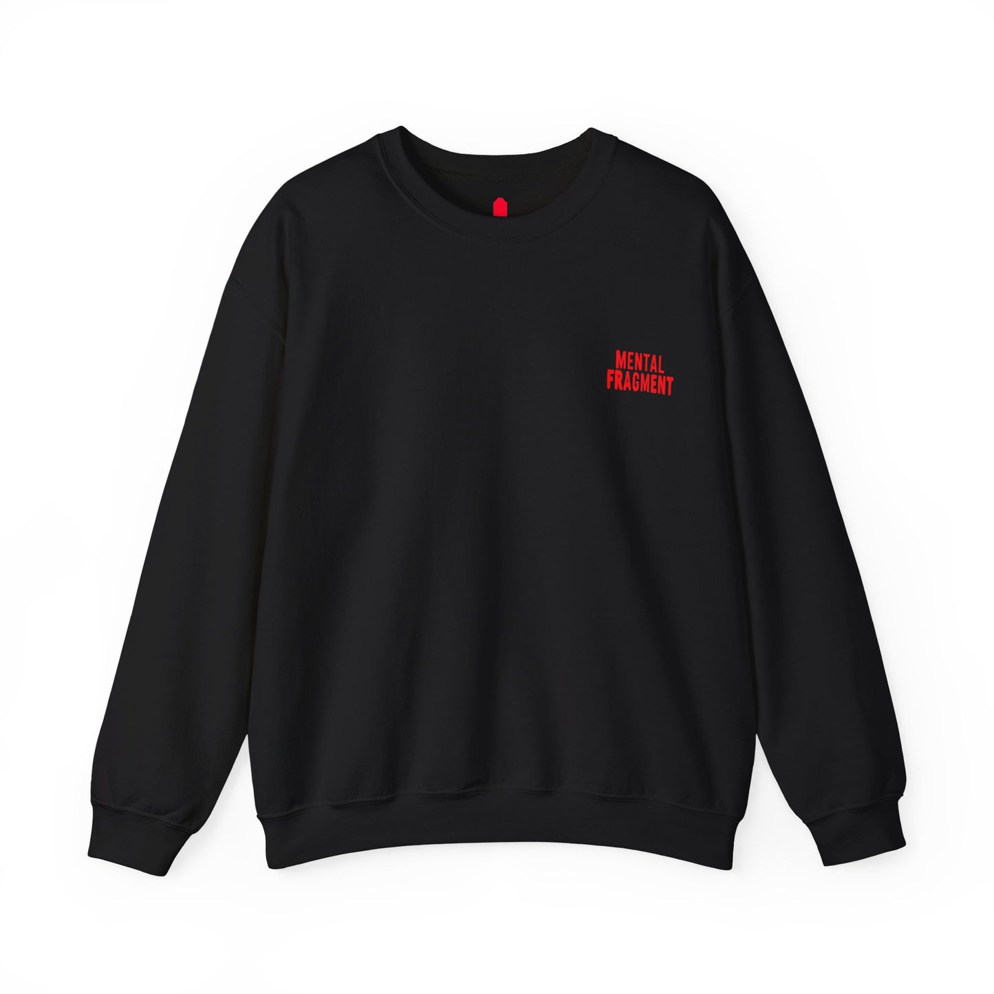 Mental Fragment I Crewneck