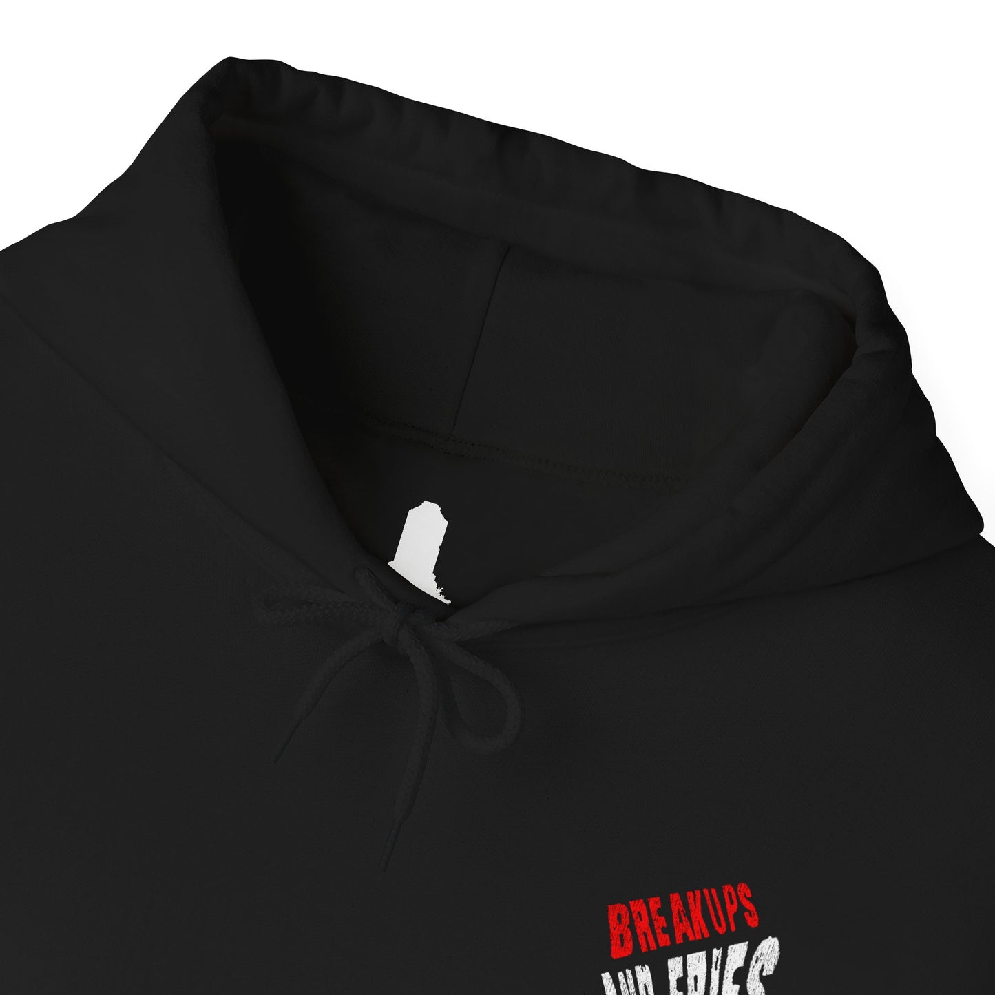 Breakups and Fries "Carla" HOODED