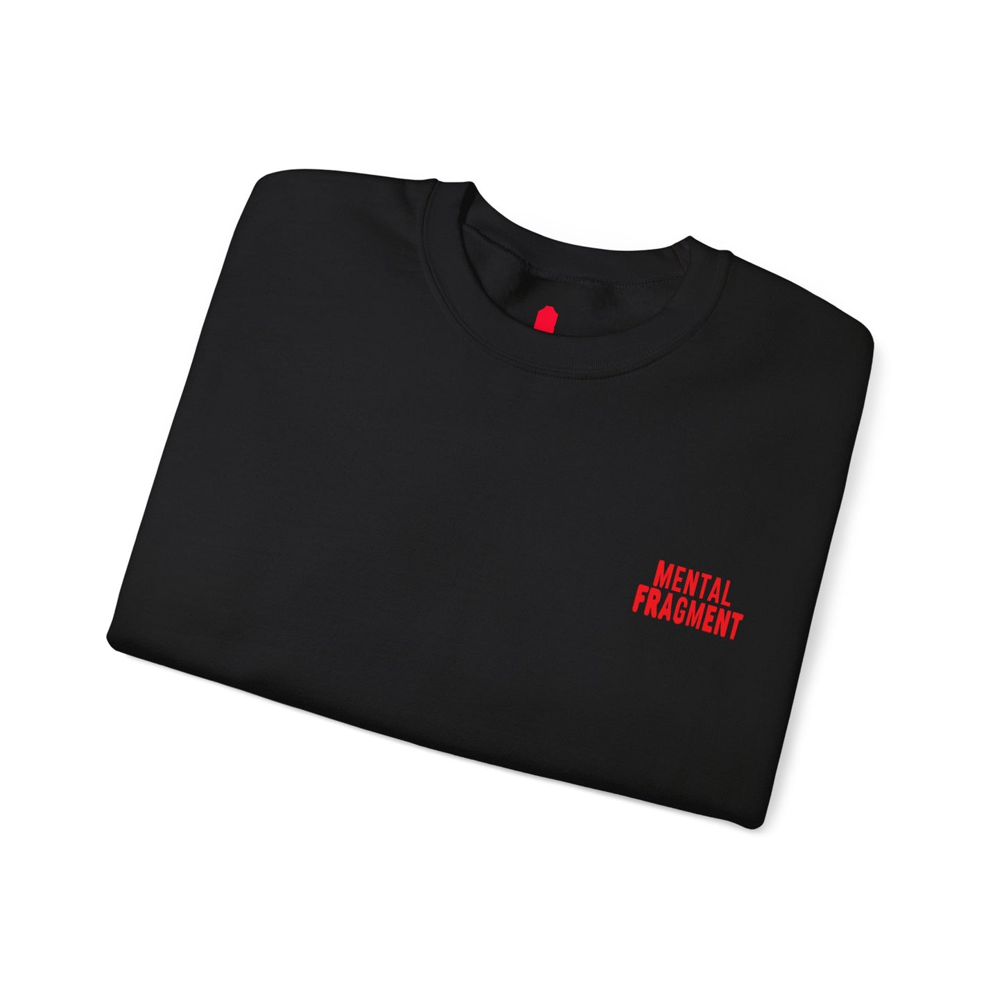 Mental Fragment I Crewneck