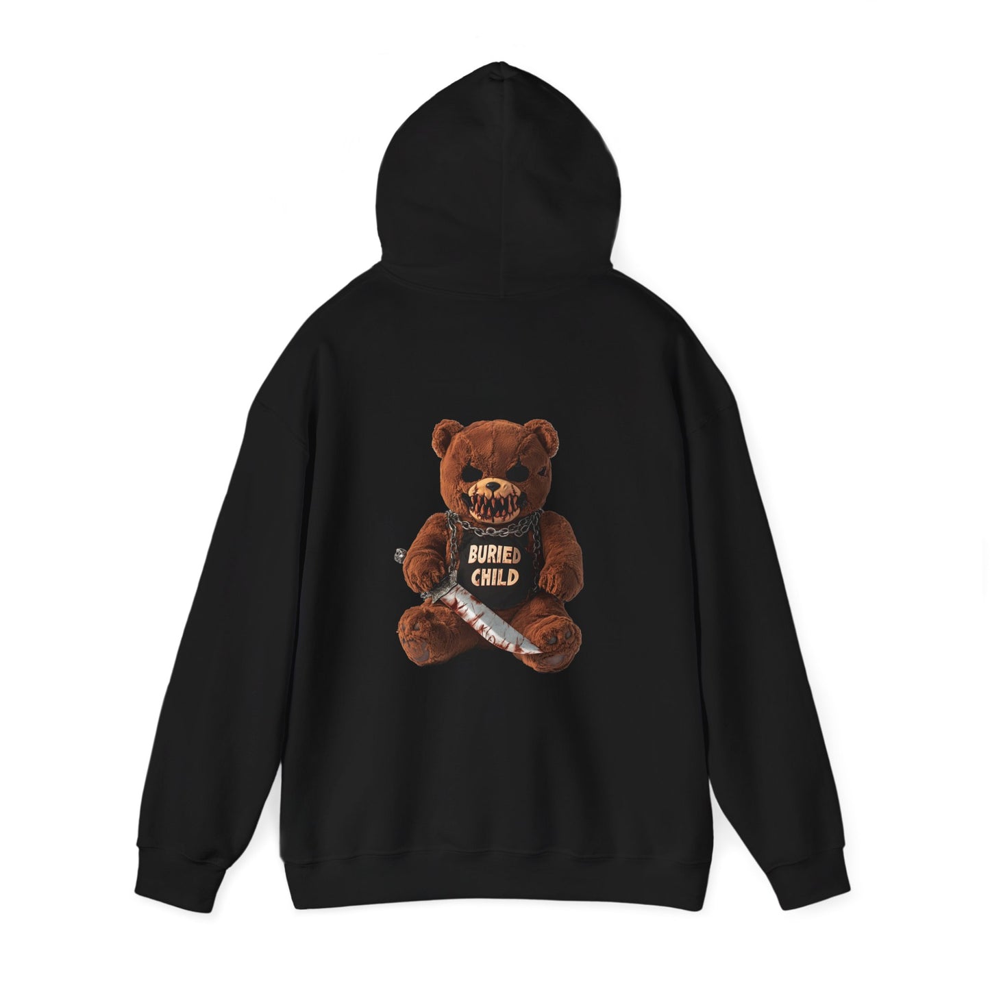 Fury Teddy - HOODED