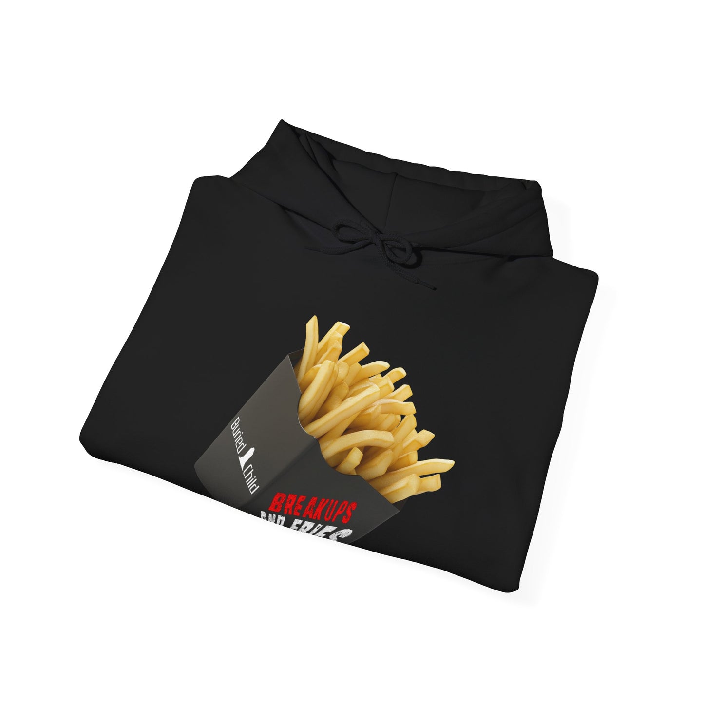 BC French Fries HOODED