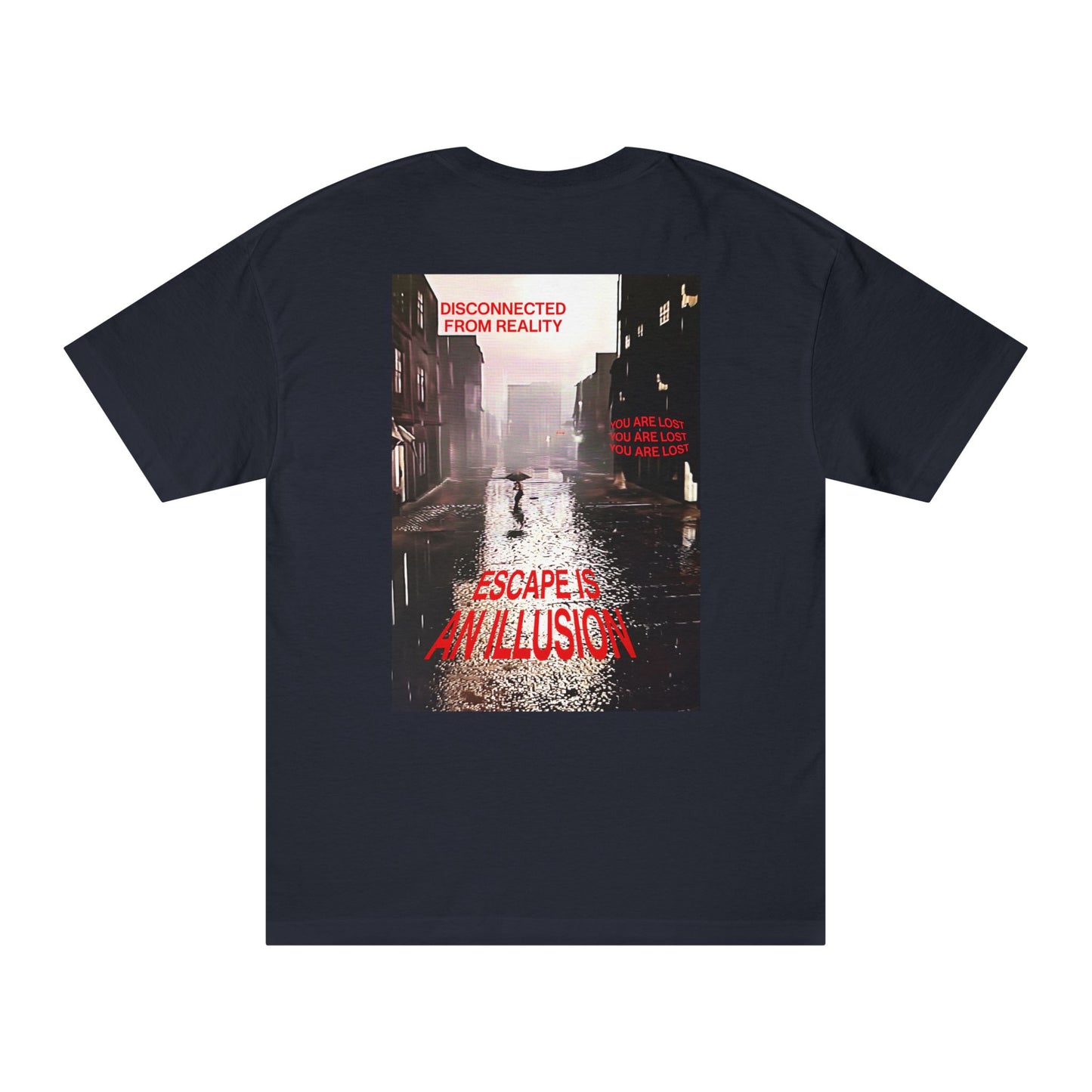 Mental_Health.EXE - Fragment IV Tee