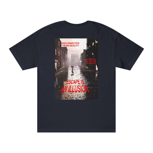 Mental_Health.EXE - Fragment IV Tee