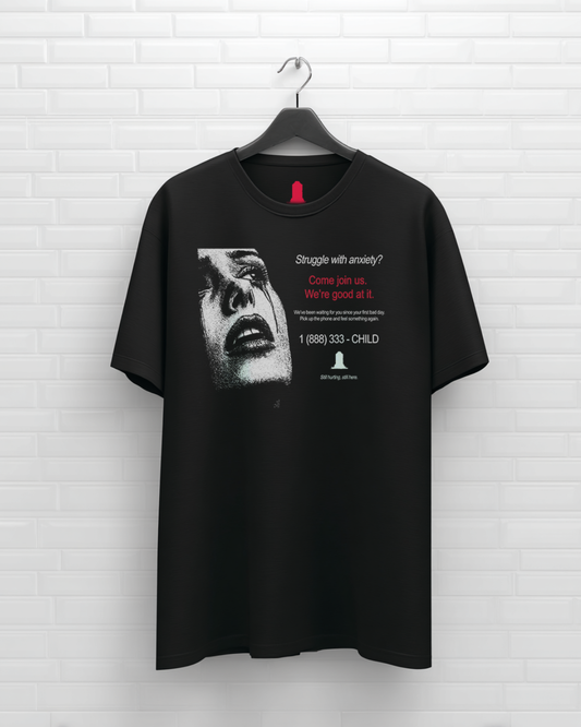 Struggle with Anxiety Tee