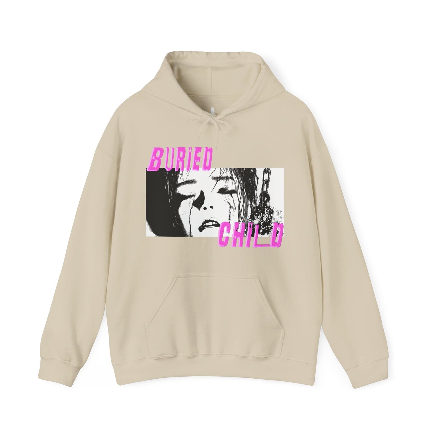 BC "Crying Beauty" HOODED