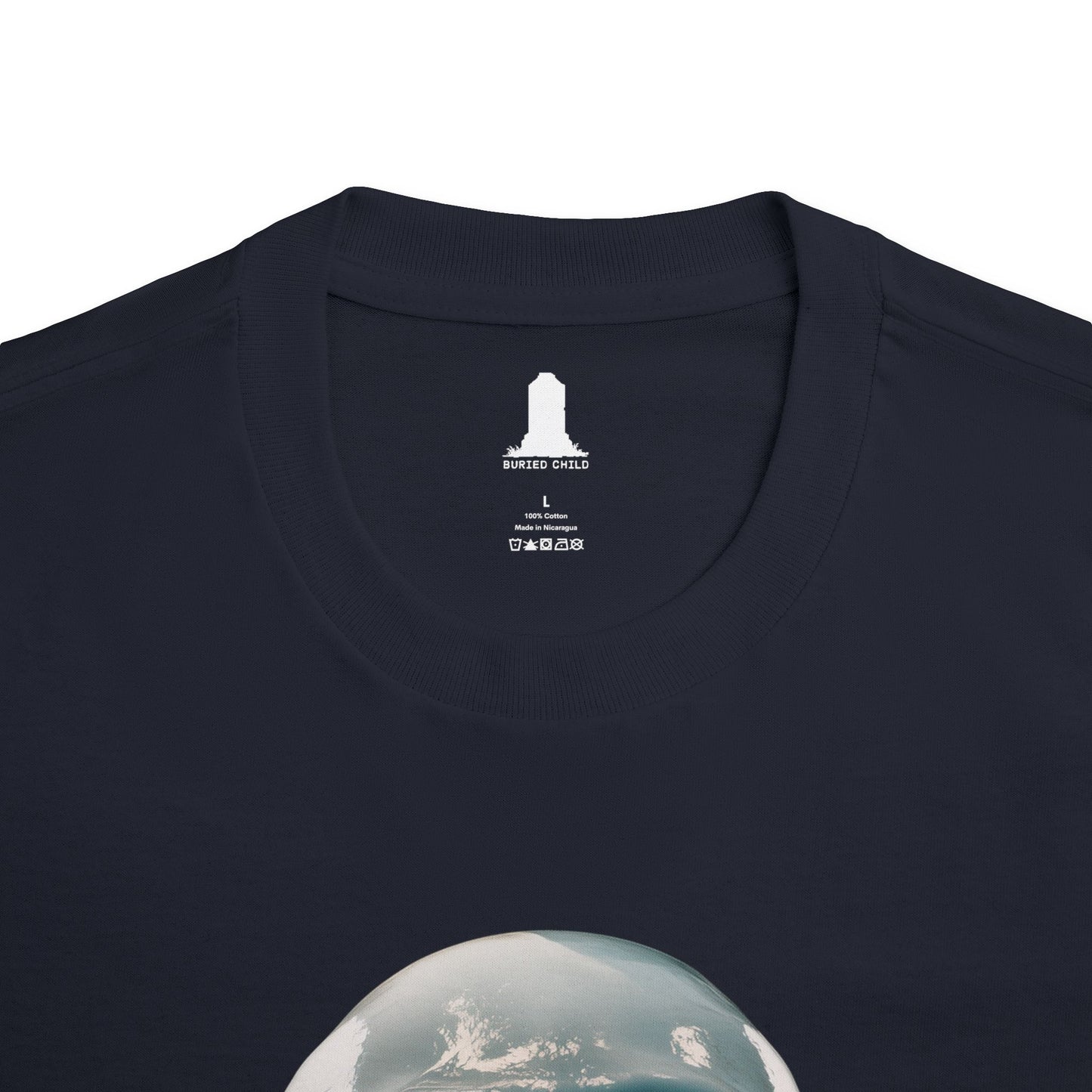 Silent Scream TEE