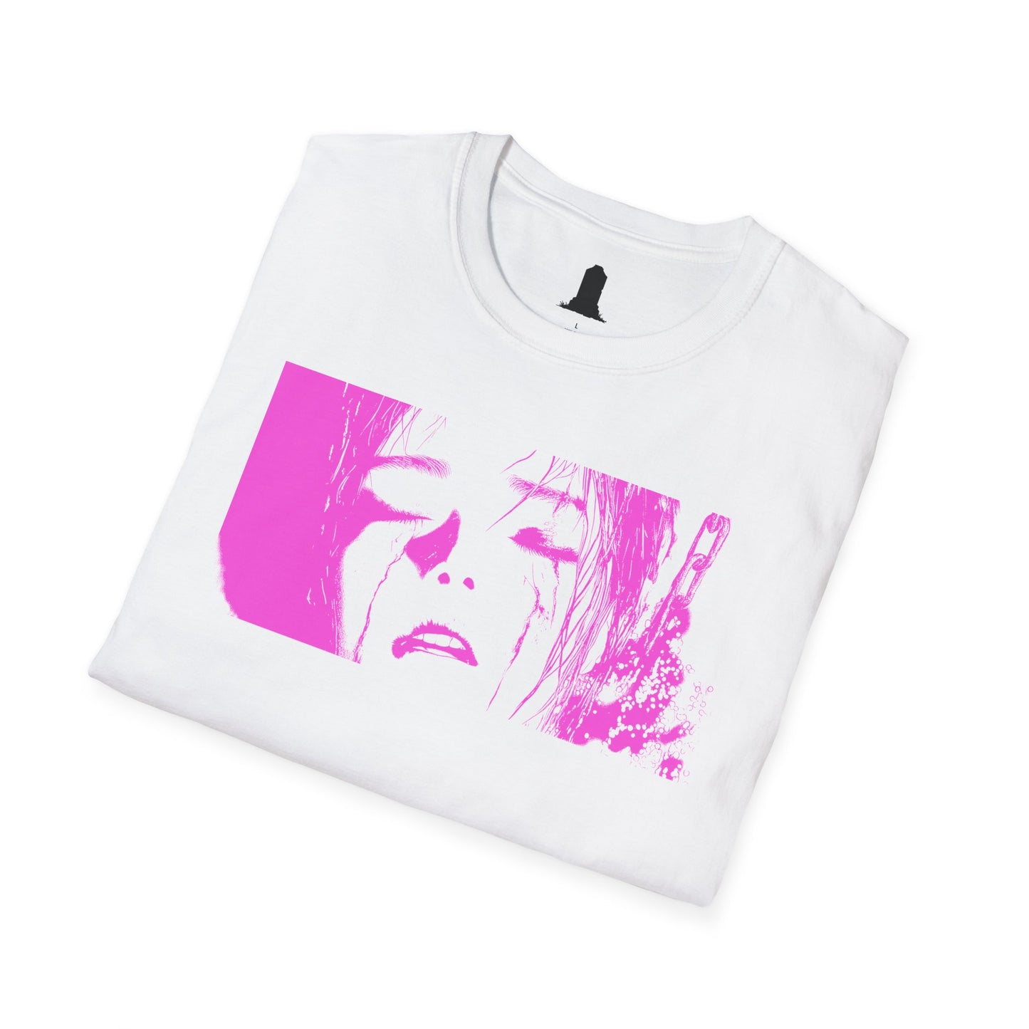 BC "Crying Beauty" TEE