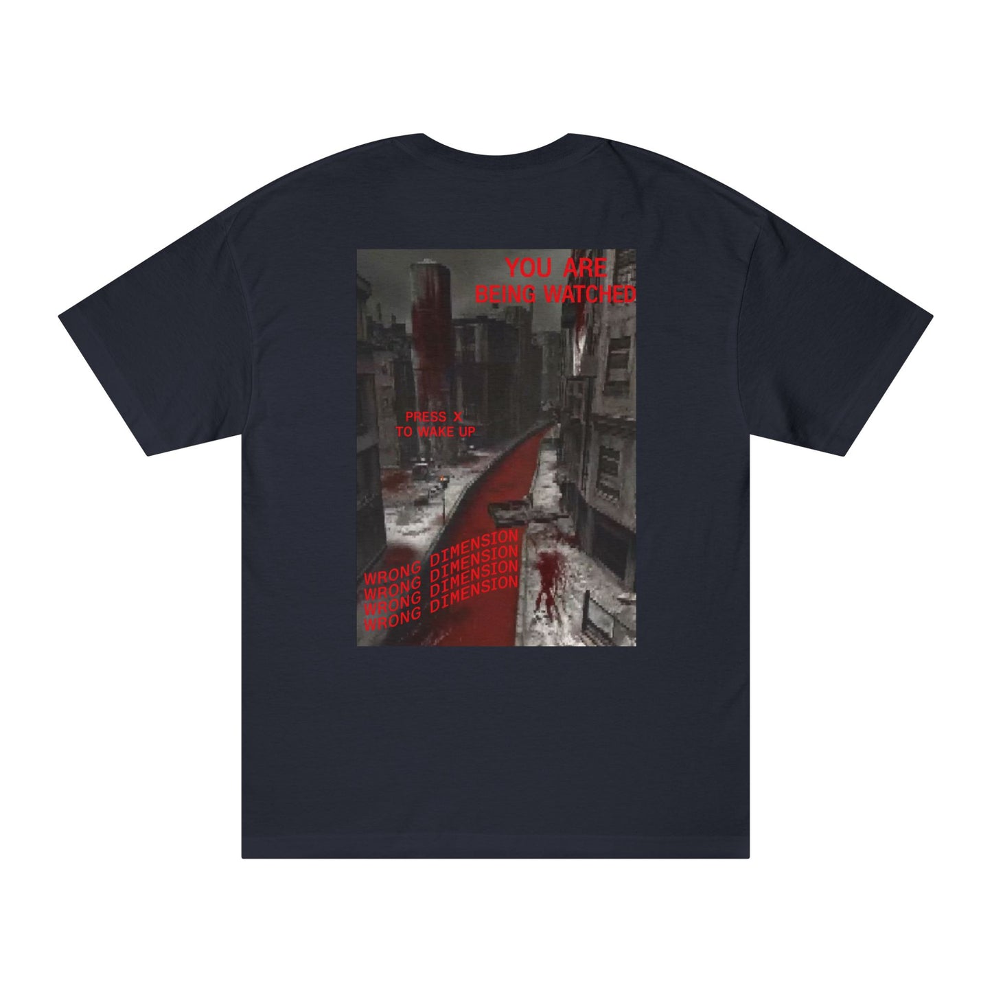 Mental_Health.EXE - Fragment I Tee
