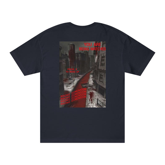 Mental_Health.EXE - Fragment I Tee