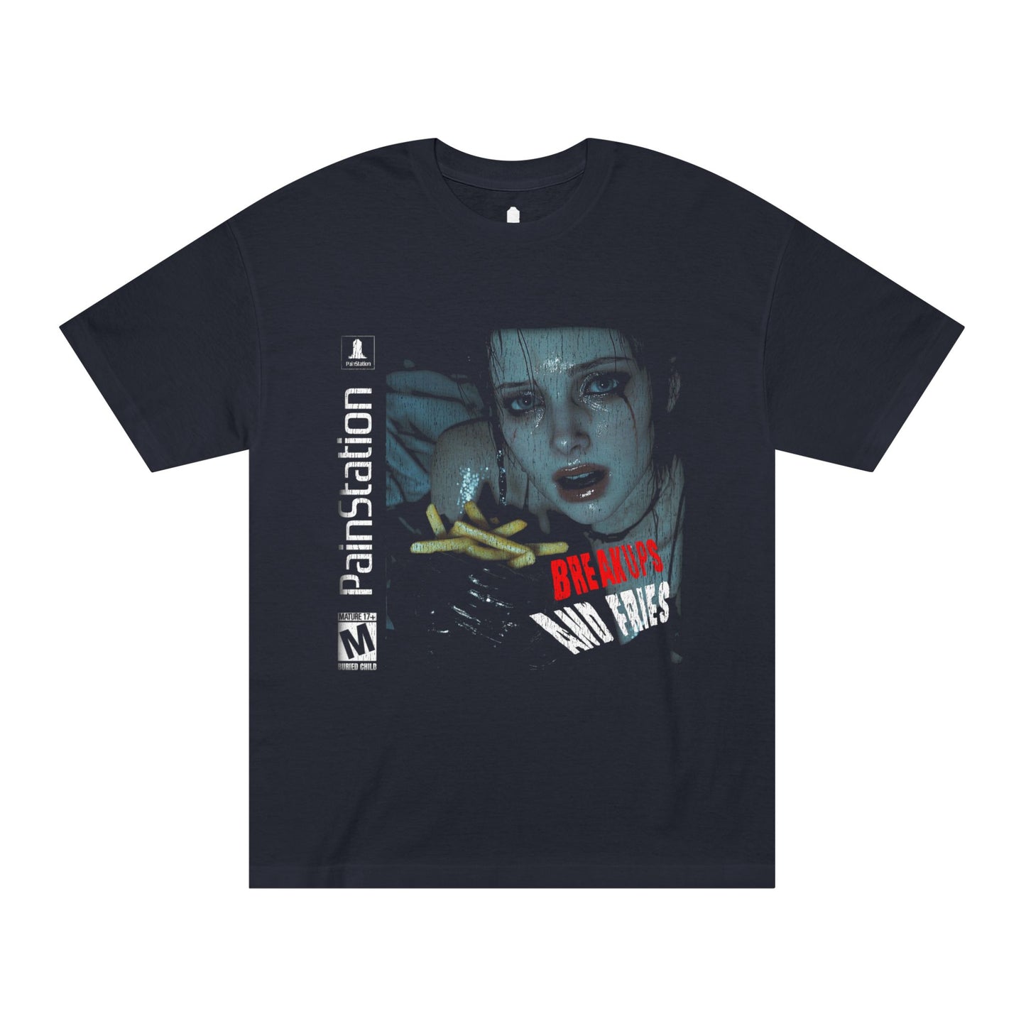 BC Breakups and Fries "Jenny" TEE