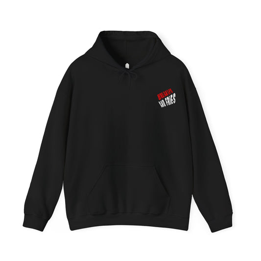 Breakups and Fries "Carla" HOODED