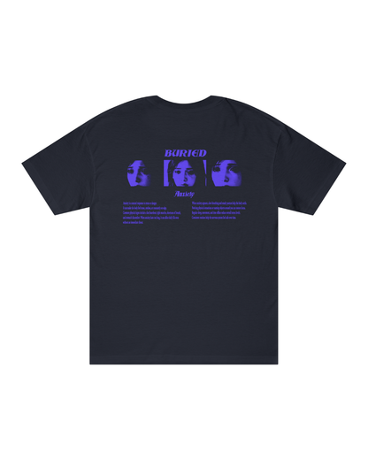 ANXIETY TEE