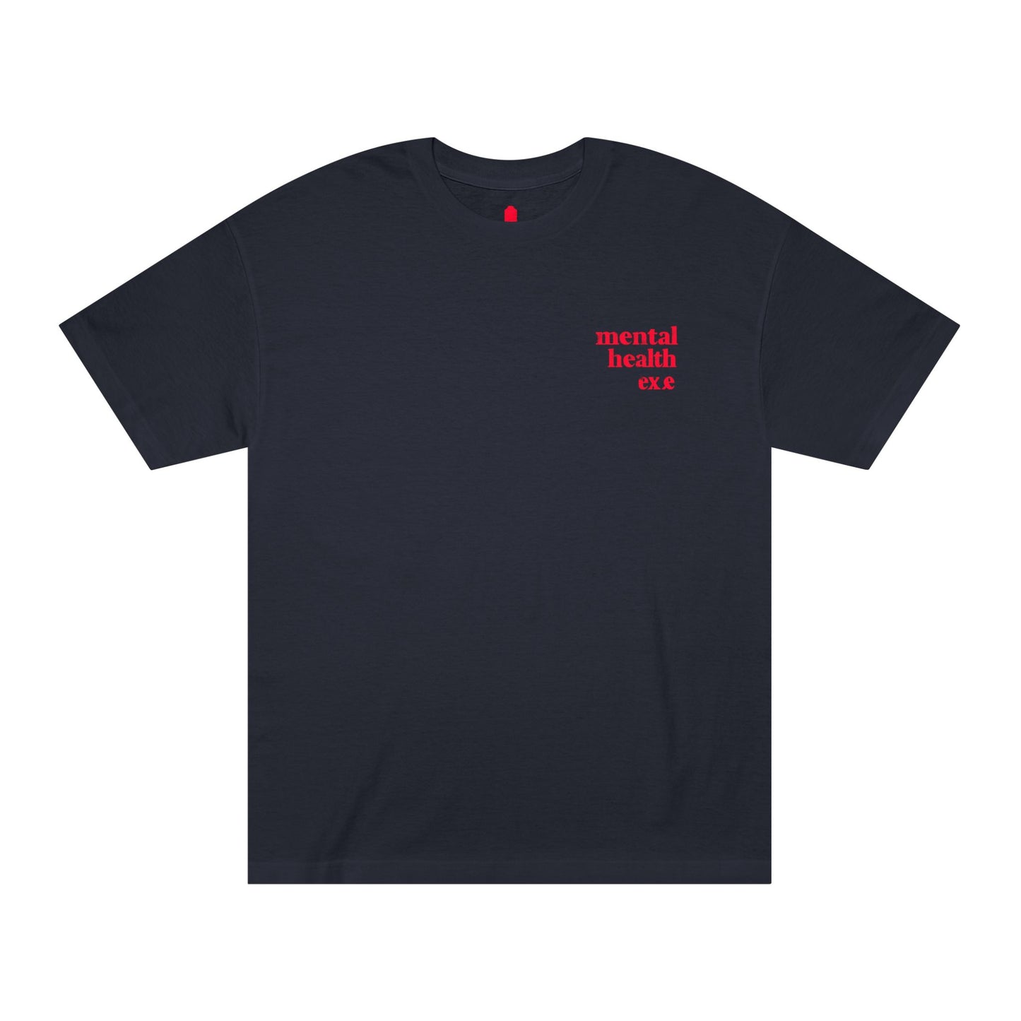 Mental_Health.EXE - Fragment III Tee