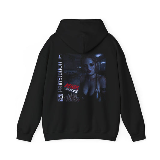 Breakups and Fries "Carla" HOODED