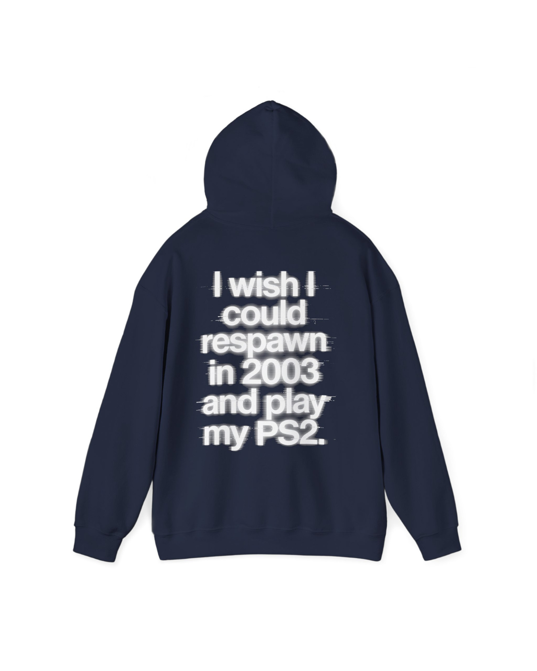 NOSTALGIA_CORE HOODED