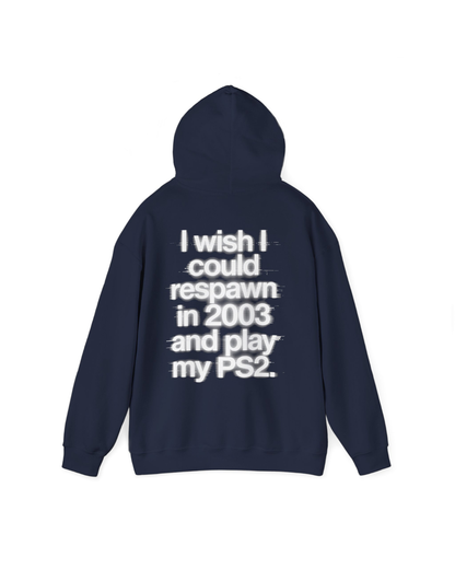 NOSTALGIA_CORE HOODED