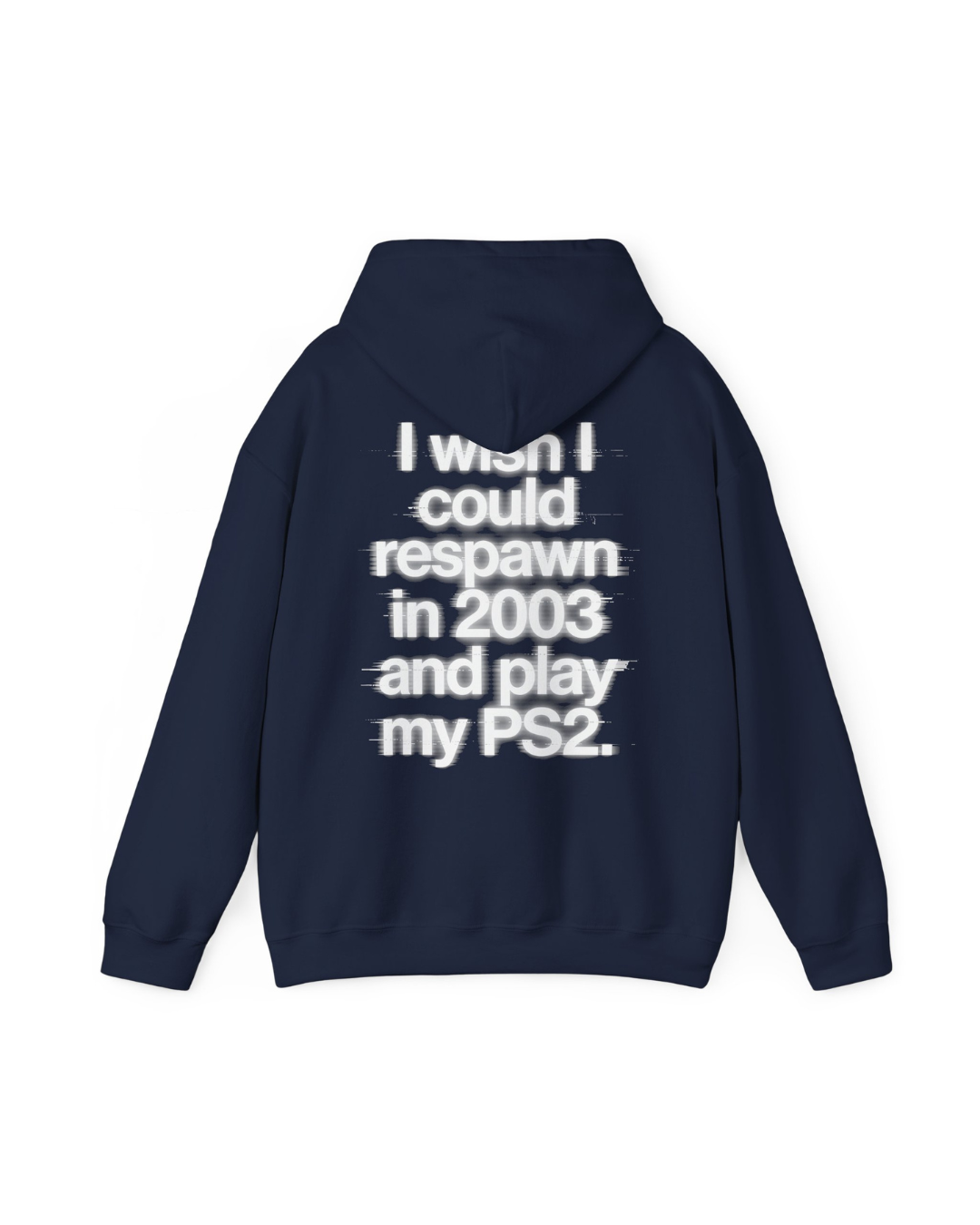 NOSTALGIA_CORE HOODED