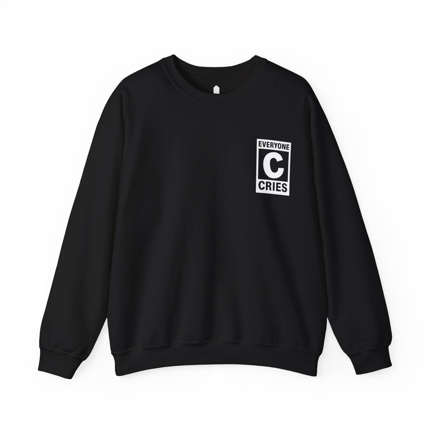 Everyone Cries Crewneck