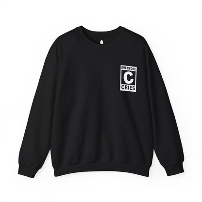 Everyone Cries Crewneck