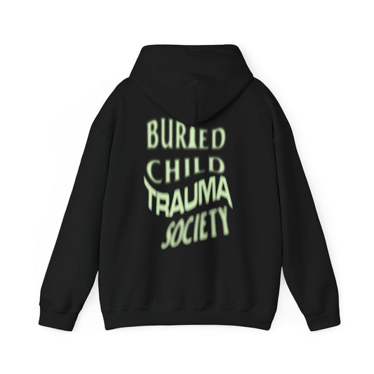 BC TRAUMA SOCIETY HOODED