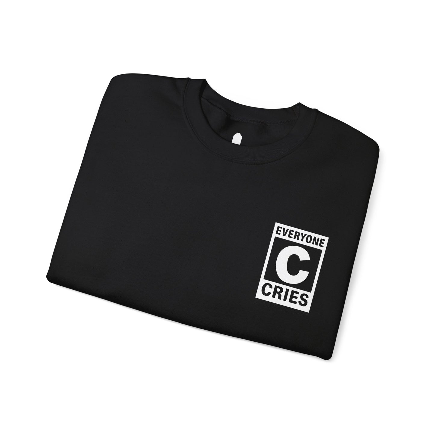 Everyone Cries Crewneck