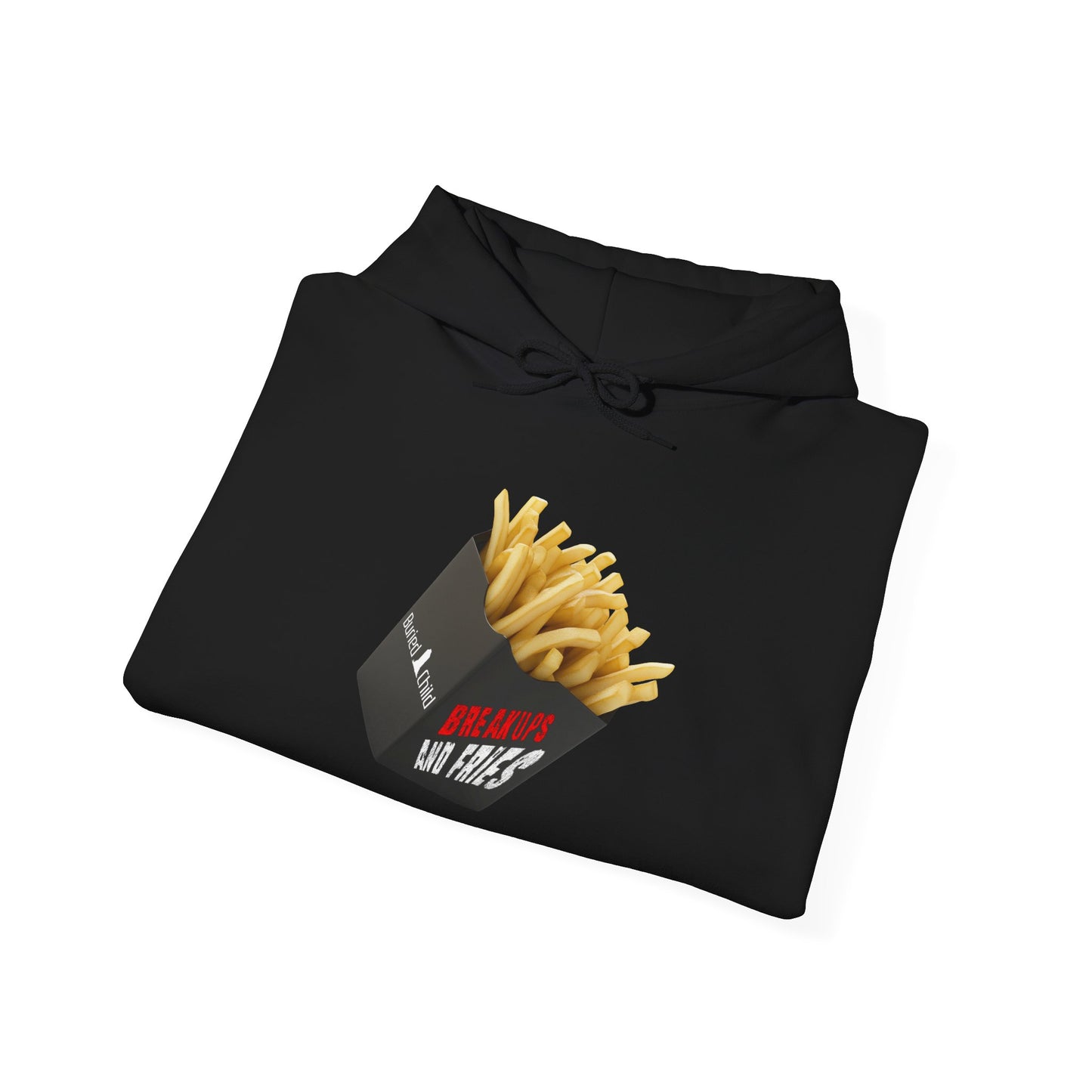 BC French Fries HOODED