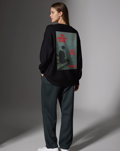 Mental Fragment I Crewneck