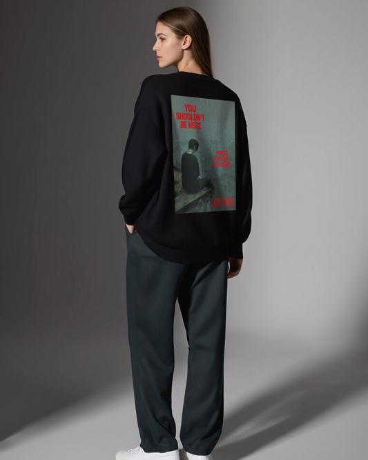 Mental Fragment I Crewneck