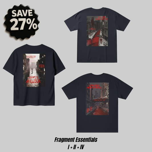 Fragments I + II + IV Bundle