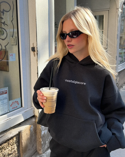 NOSTALGIA_CORE HOODED