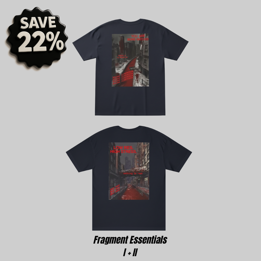 Fragments I+II Bundle