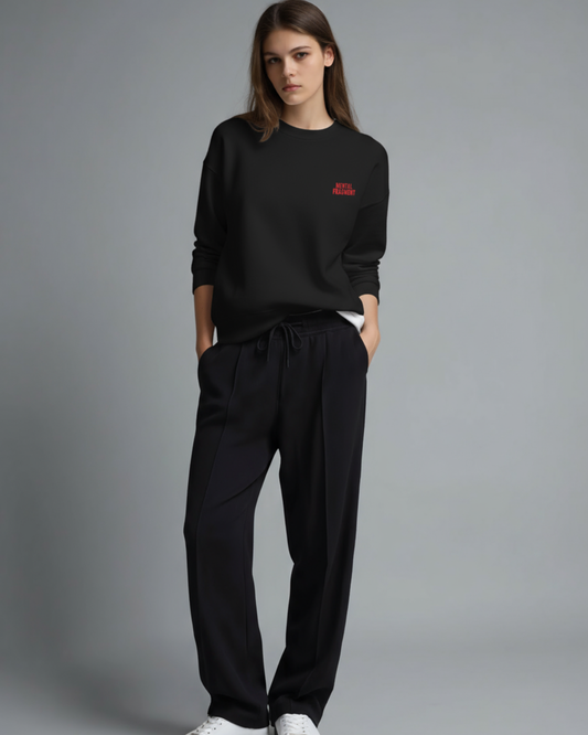 Mental Fragment I Crewneck