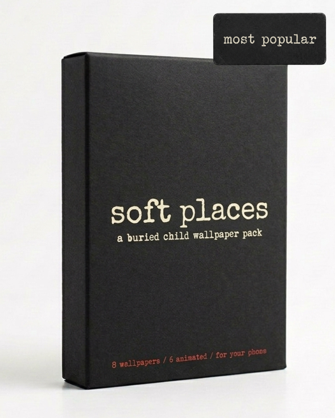 soft places - digital wallpapers
