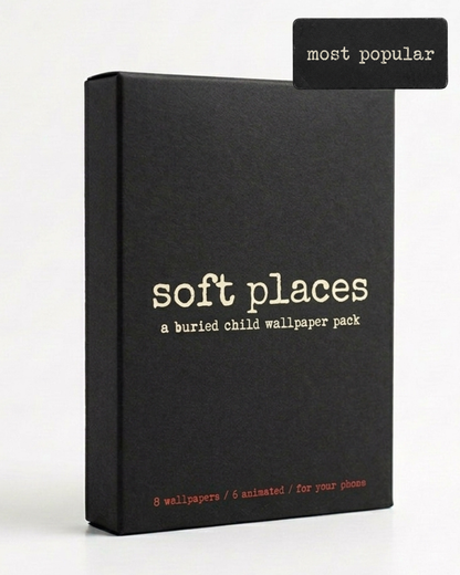 soft places - digital wallpapers