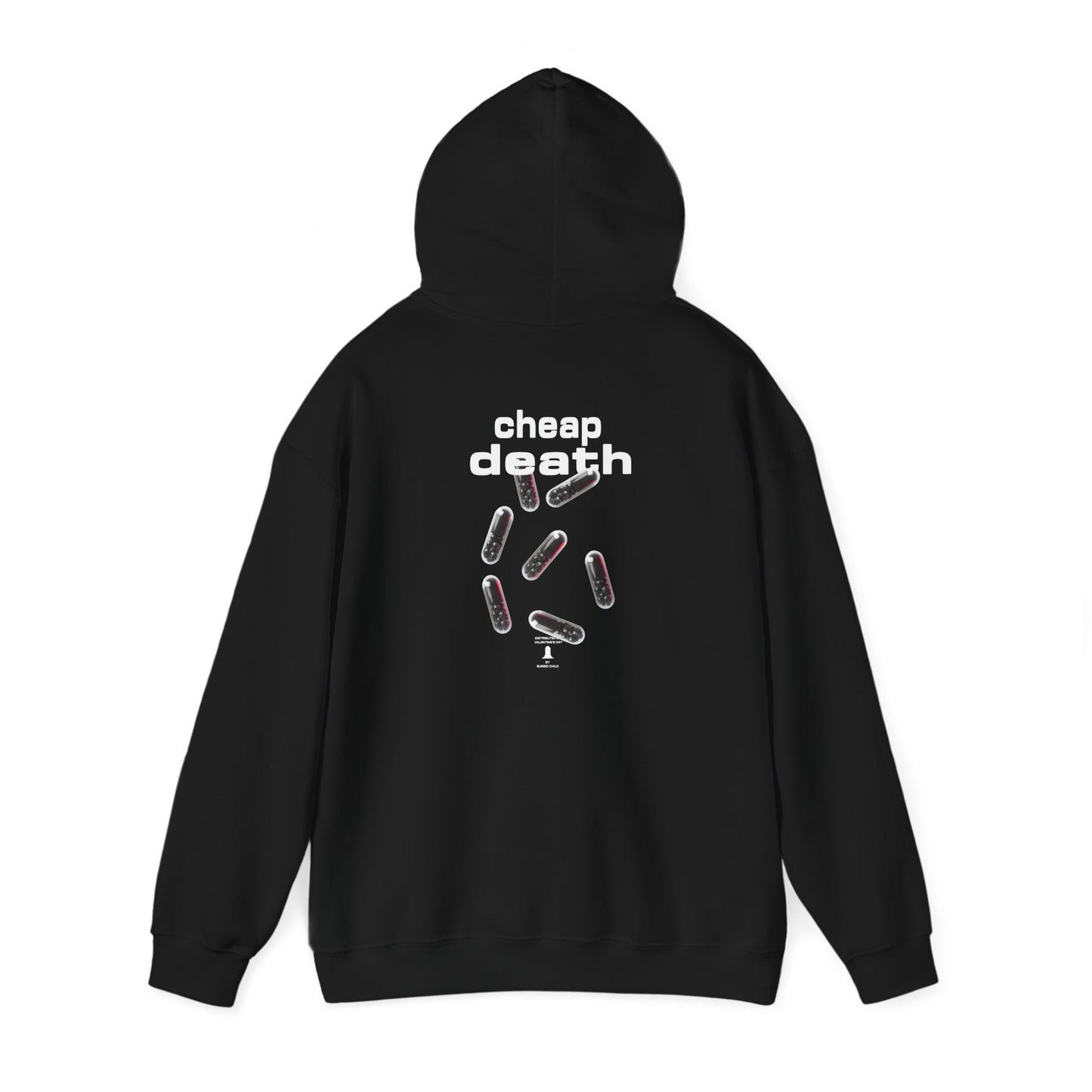 Cheap Death - HOODED