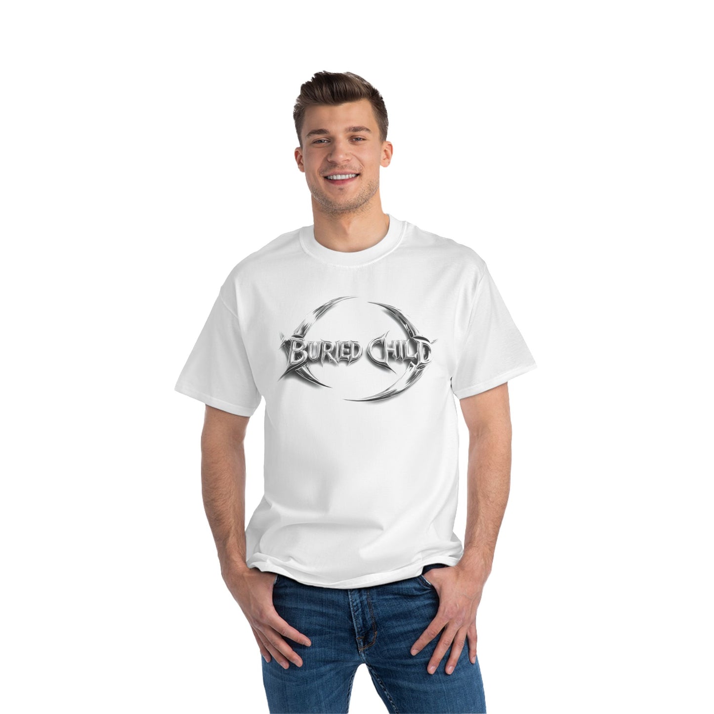 BC CHROME TEE