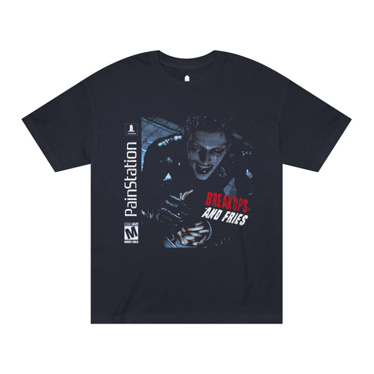 BC Breakups and Fries "Ian" Boxy TEE