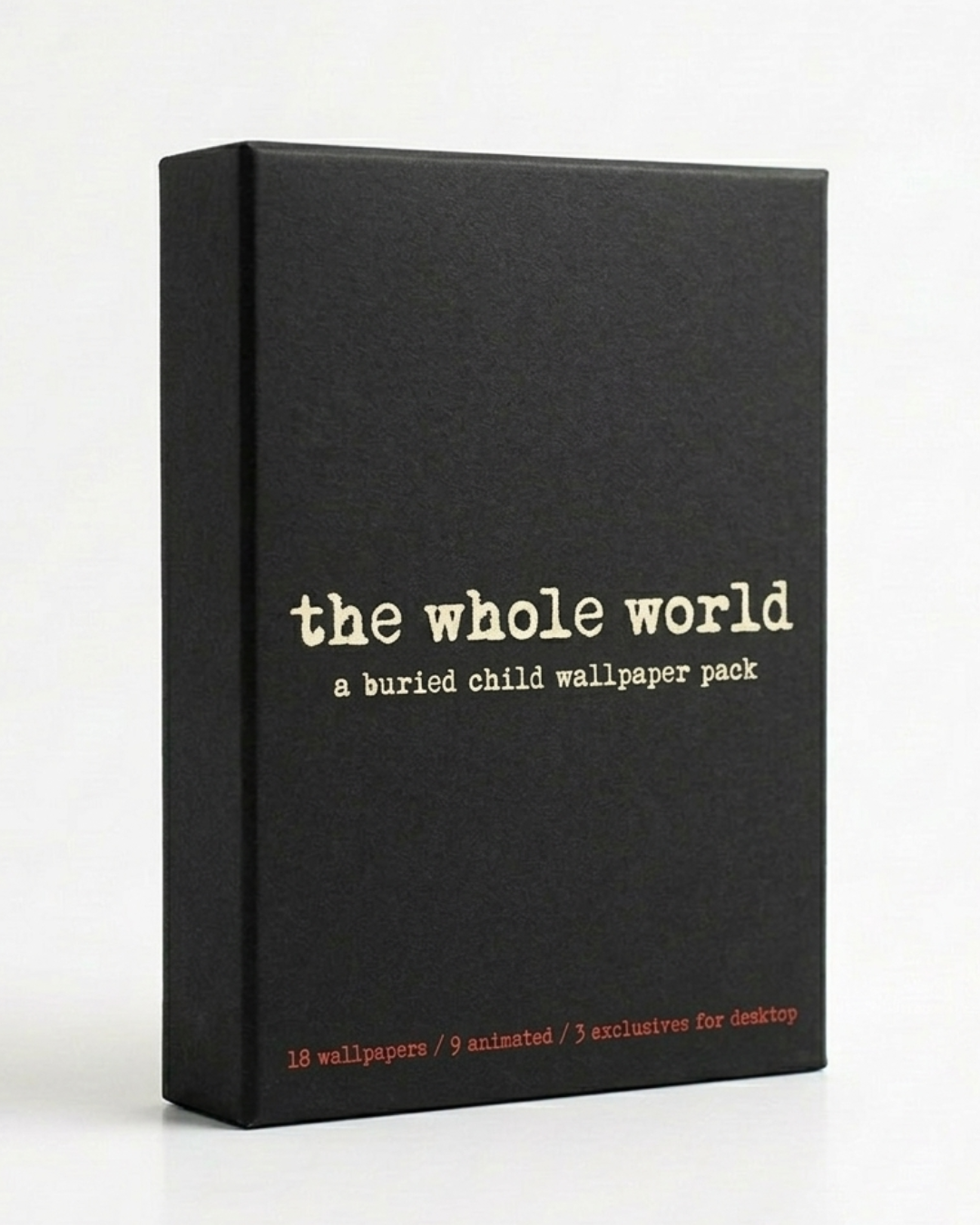 the whole world - digital wallpapers