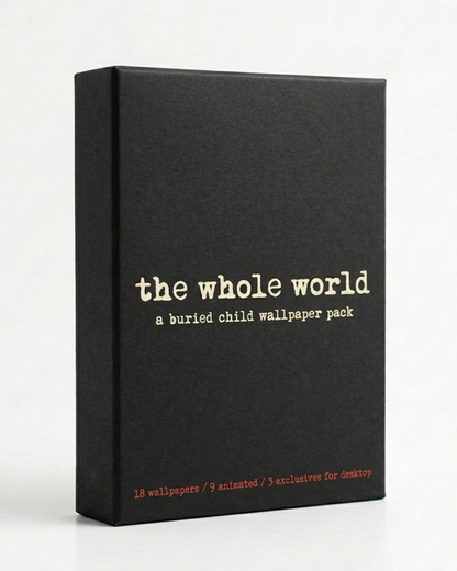 the whole world - digital wallpapers
