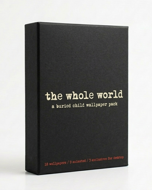 the whole world - digital wallpapers